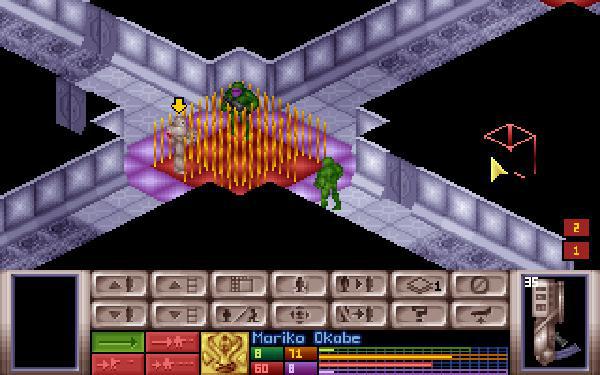 Review Games: X-COM: UFO Defense