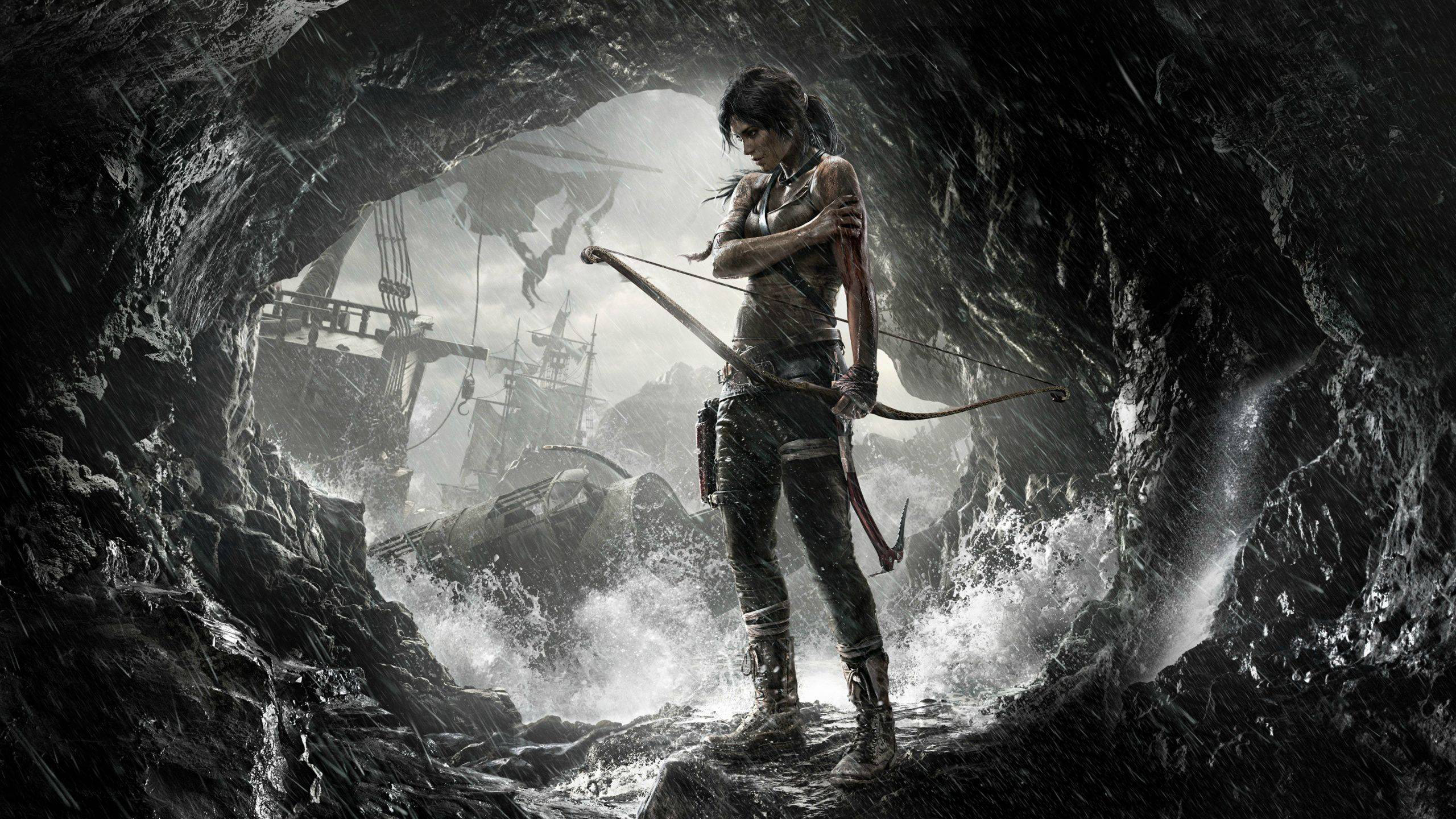 Review Games: Tomb Raider (2013)