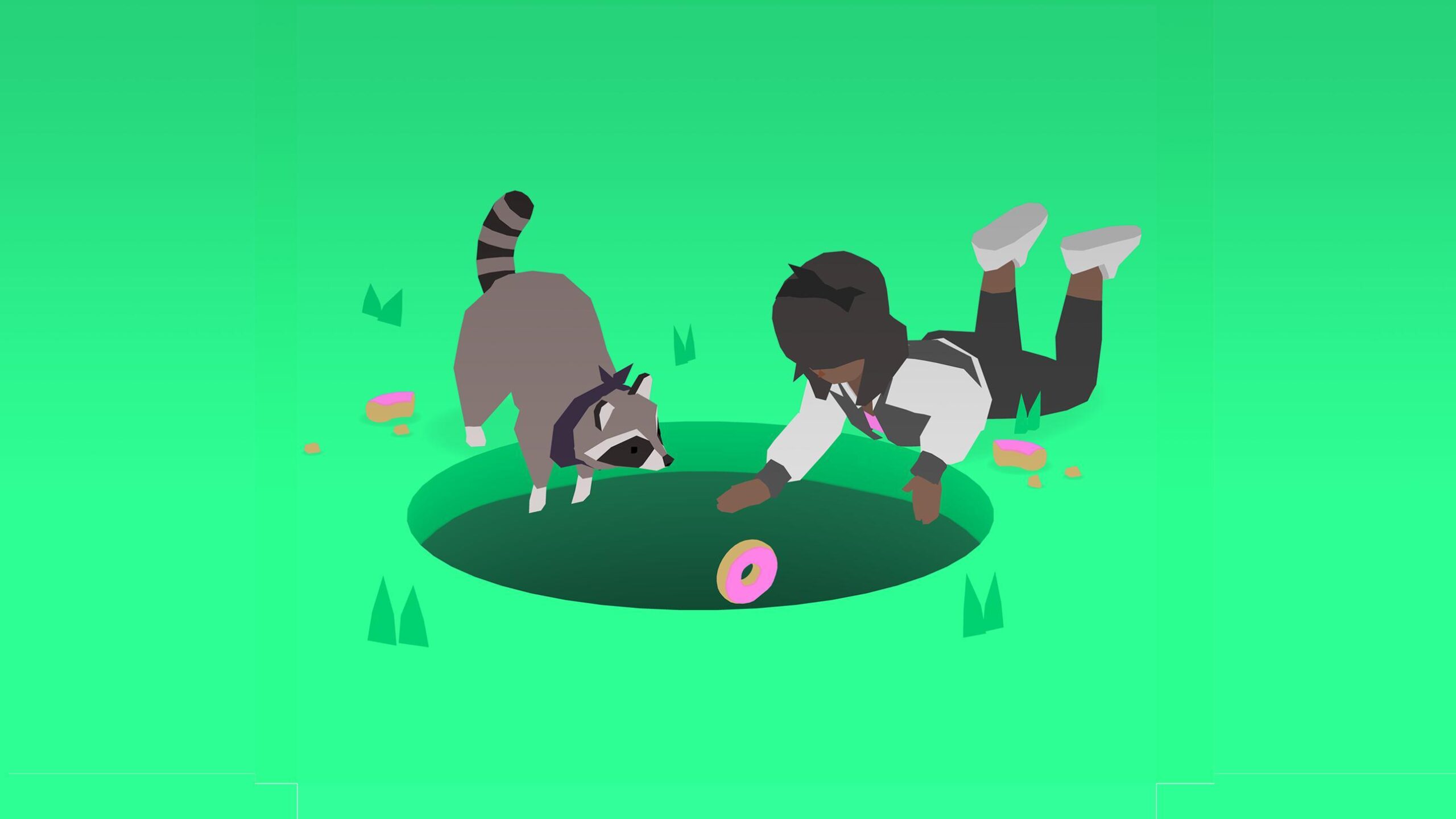 Review Games: Donut County