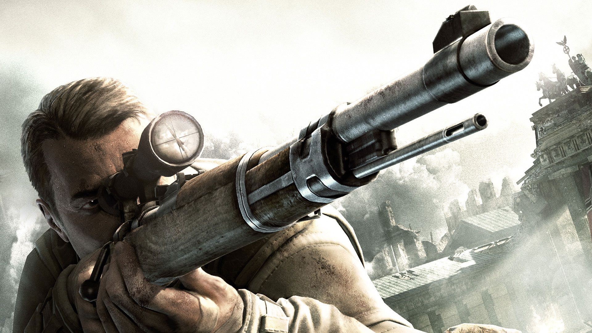 Review Games: Sniper Elite V2