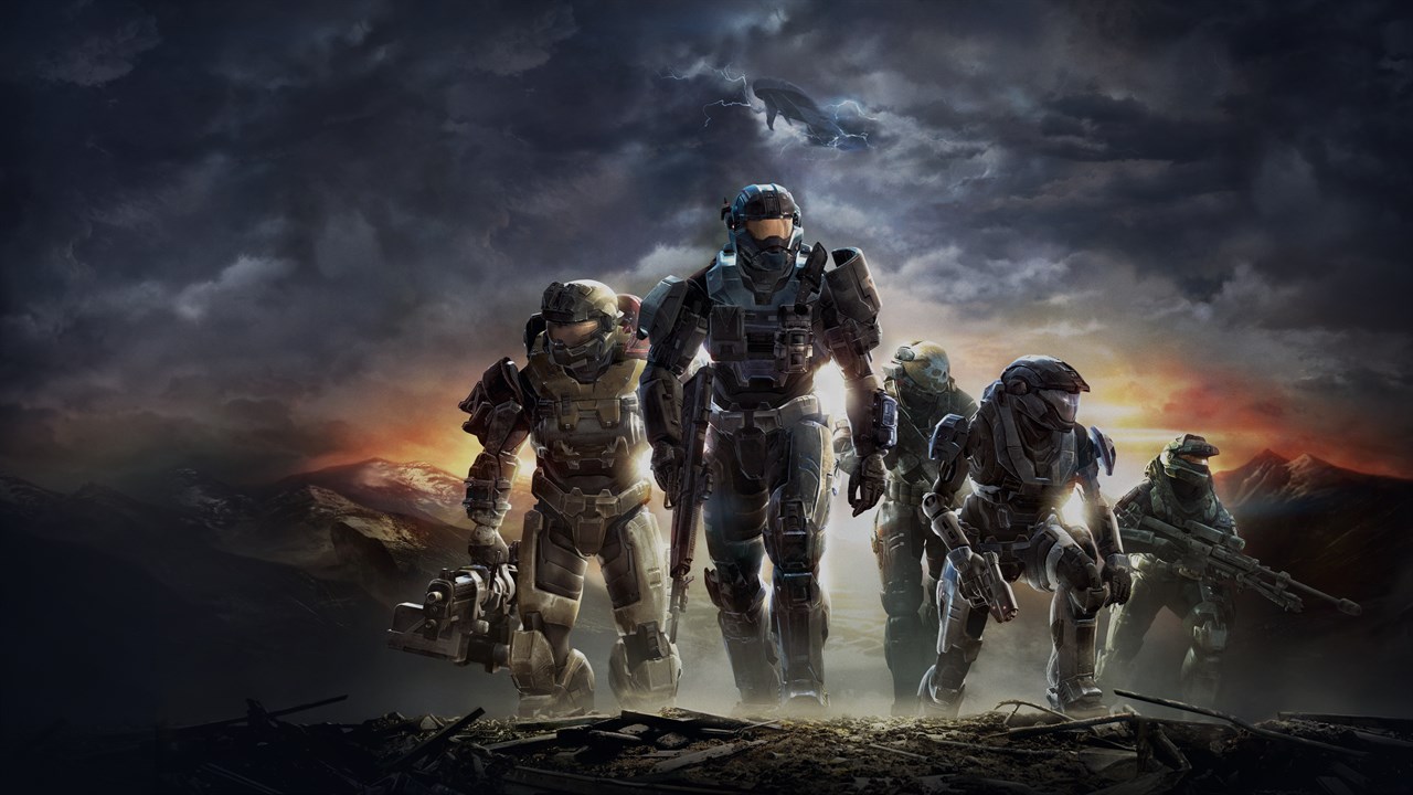 Review Games: Halo: Reach