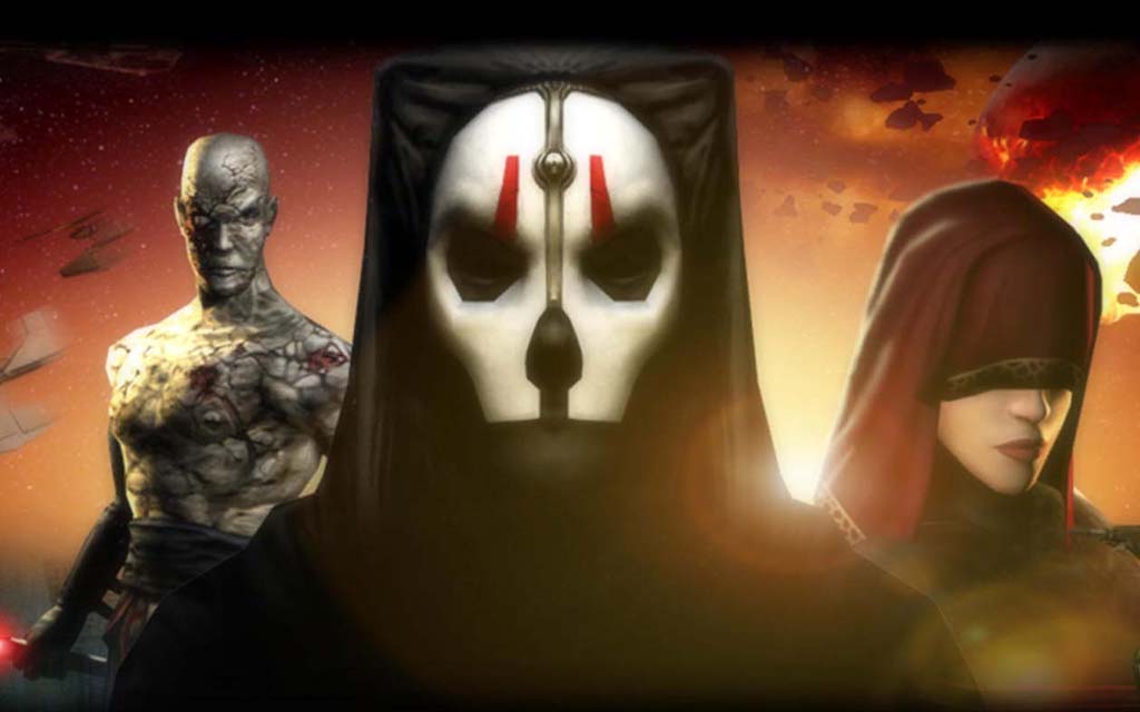 Review Games: Star Wars: Knights of the Old Republic II – The Sith Lords