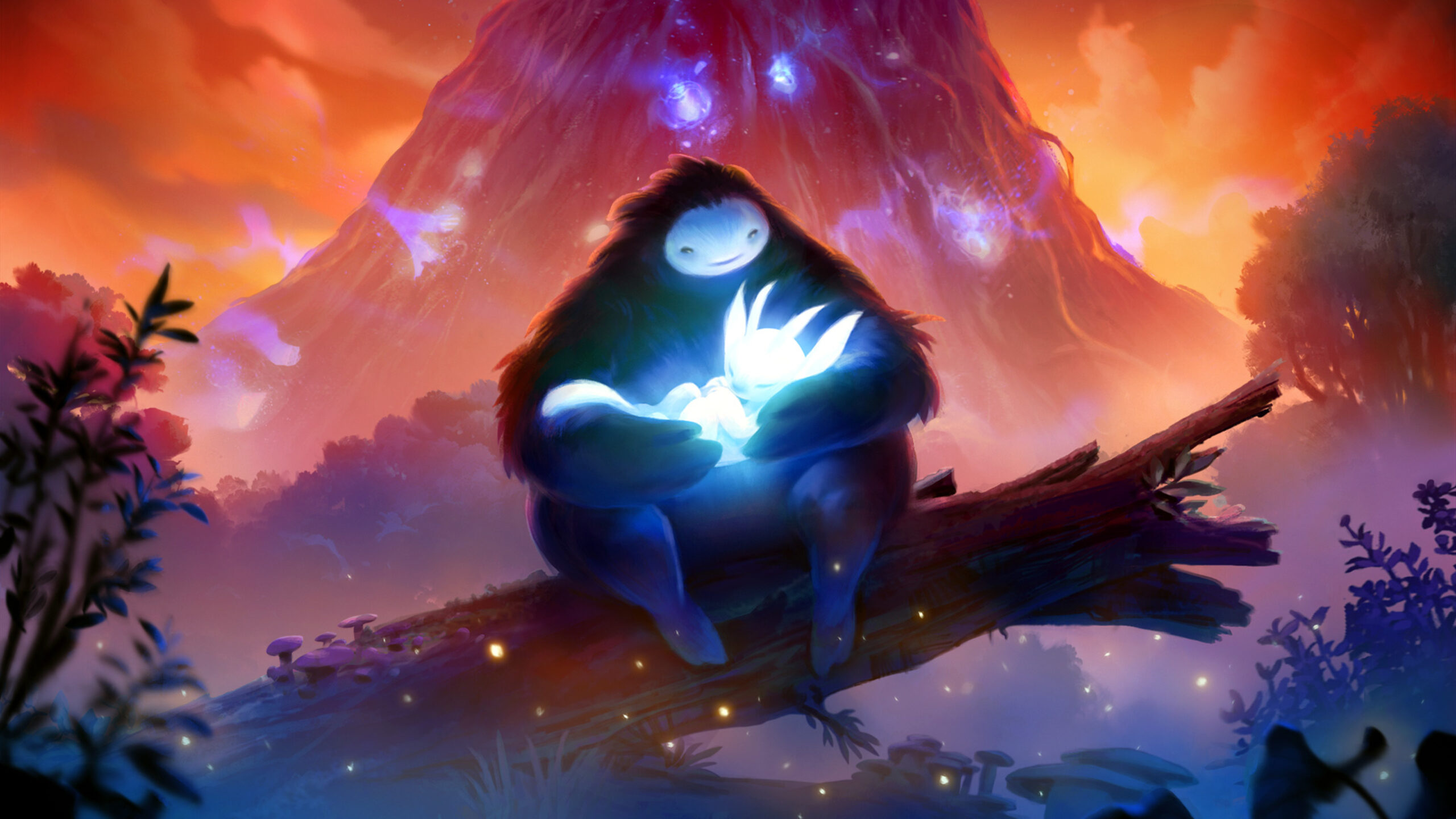 Review Games: Ori and the Blind Forest: Definitive Edition