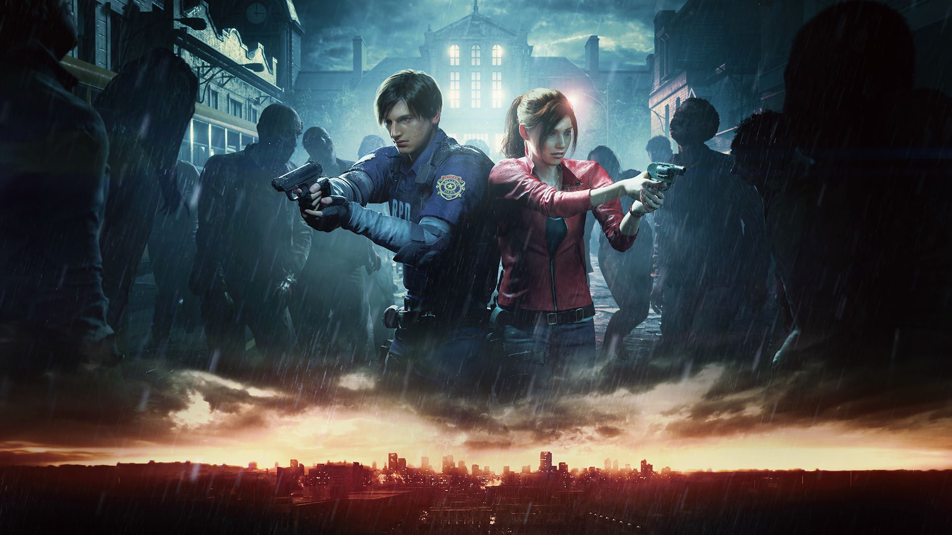 Review Games: Resident Evil 2