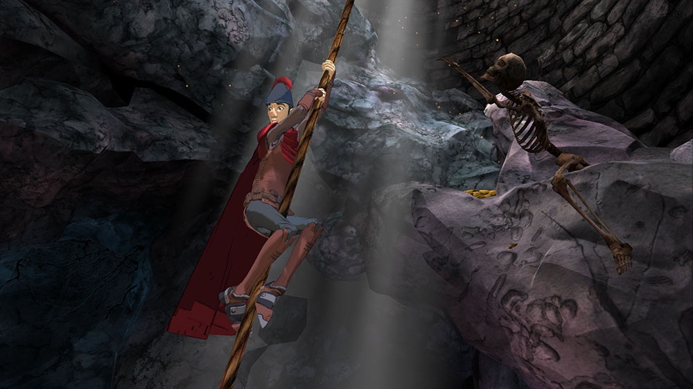 Review Games: King’s Quest