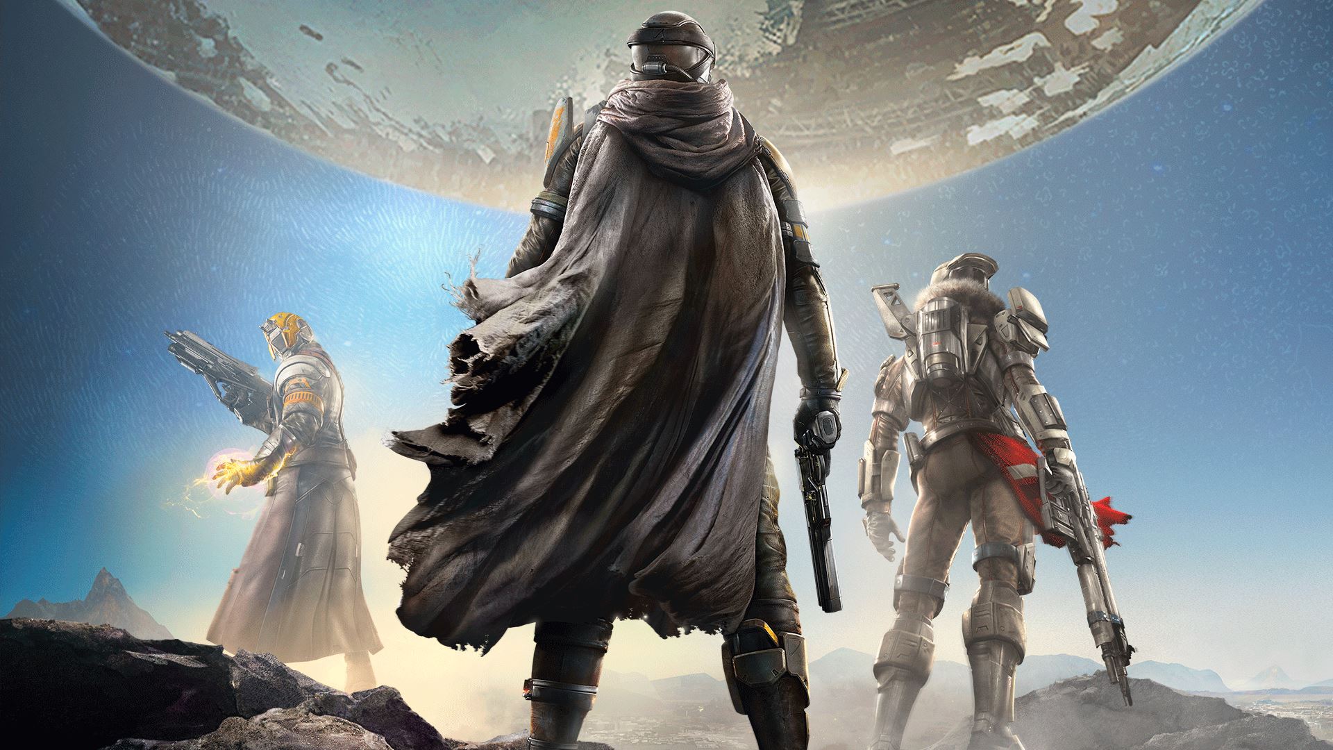 Review Games: Destiny