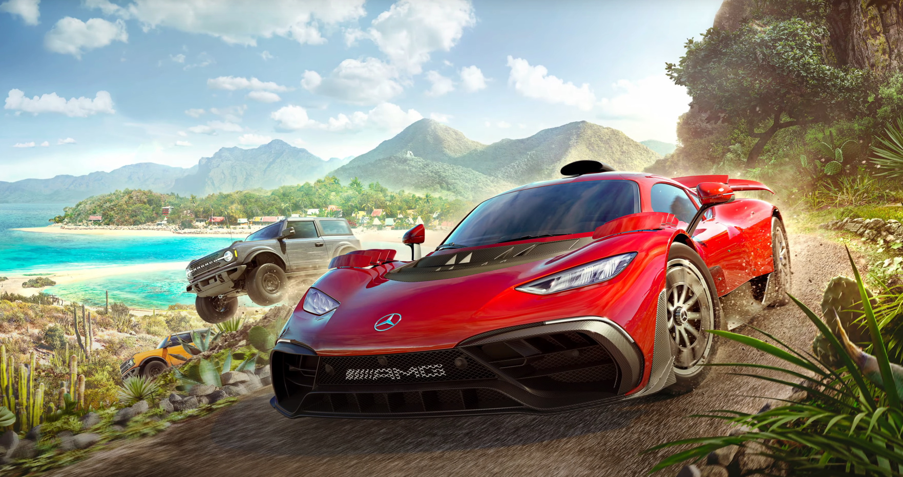 Review Games: Forza Horizon 5