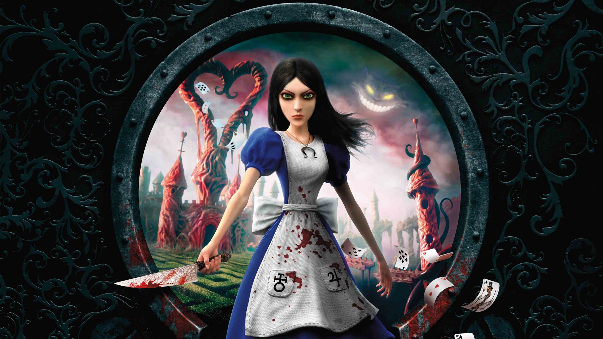 Review Games: Alice: Madness Returns