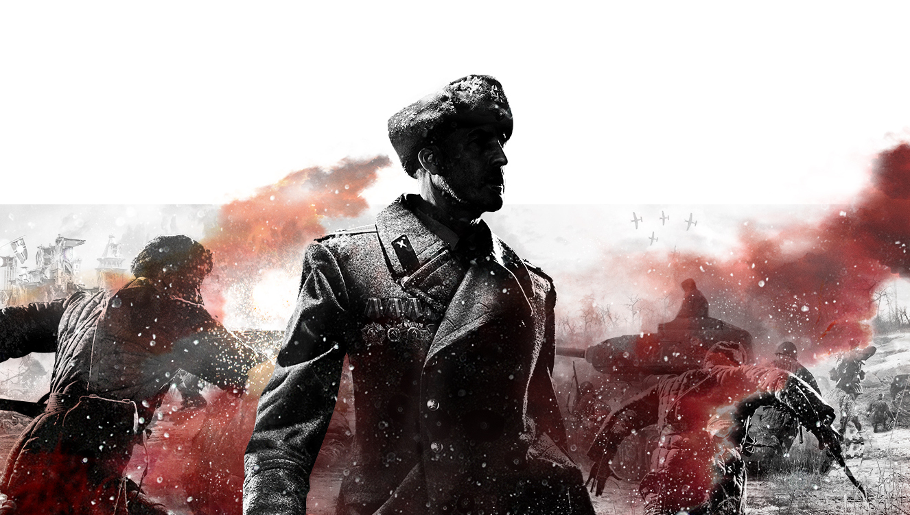 Review Games: Company of Heroes 2