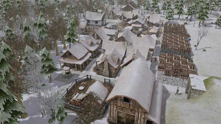 Review Games: Banished