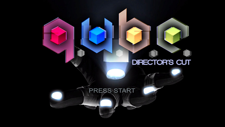 Review Games: Q.U.B.E: Director’s Cut