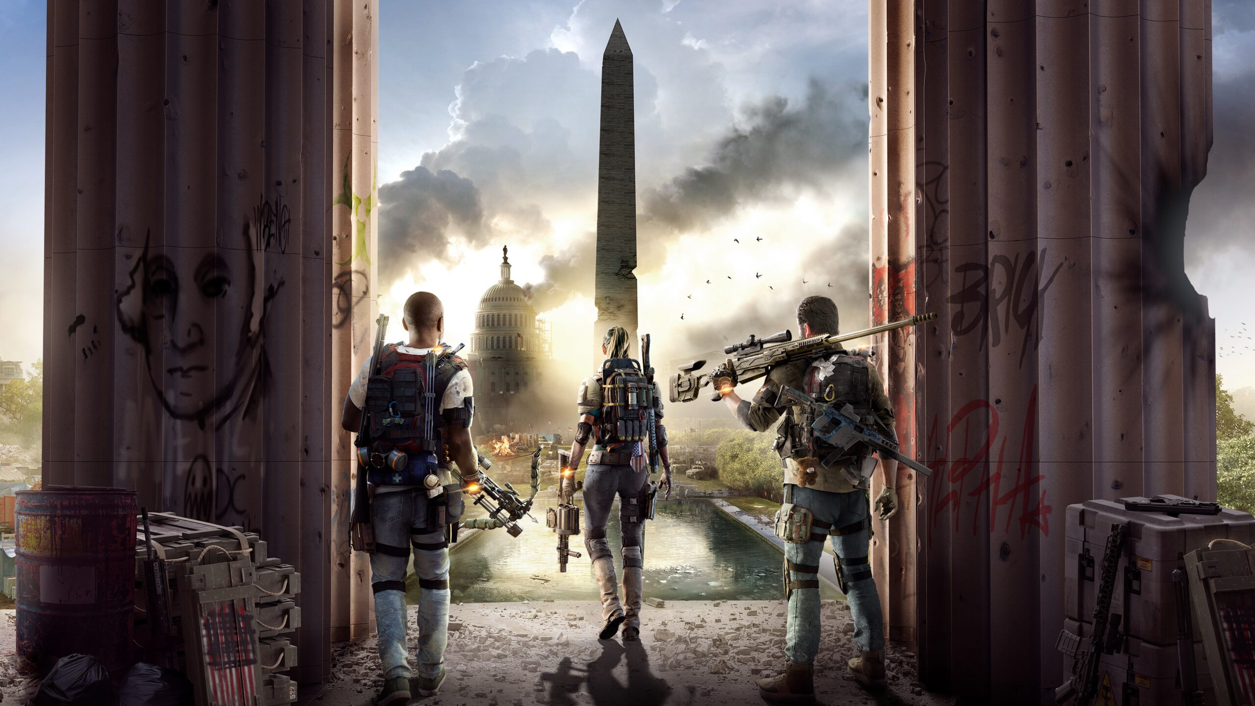 Review Games: Tom Clancy’s The Division 2