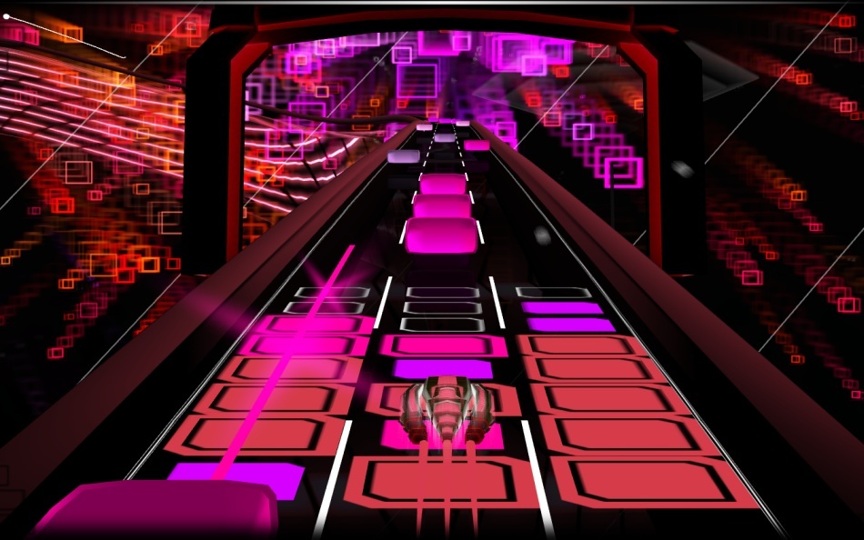 Review Games: AudioSurf