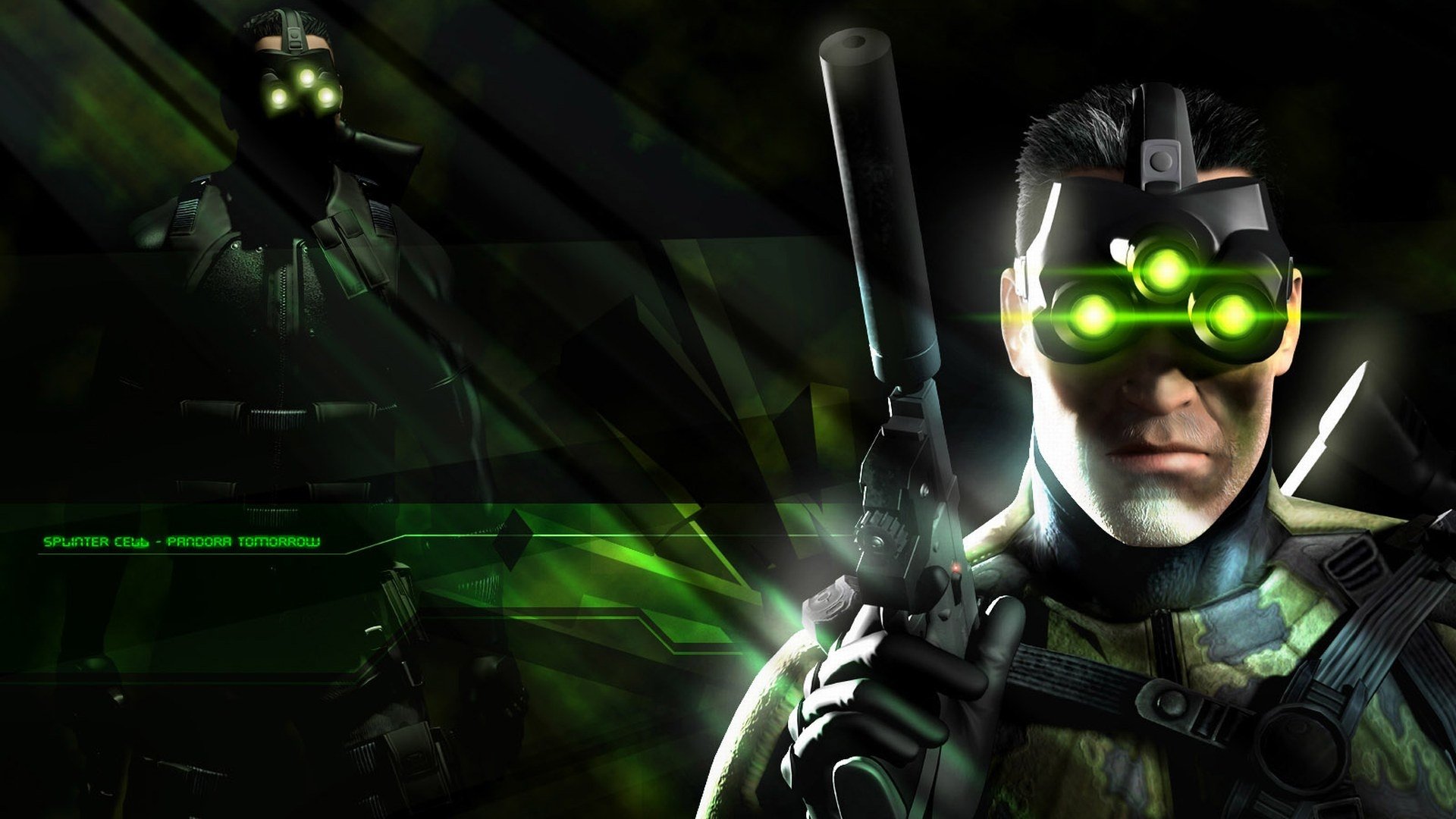 Review Games: Tom Clancy’s Splinter Cell