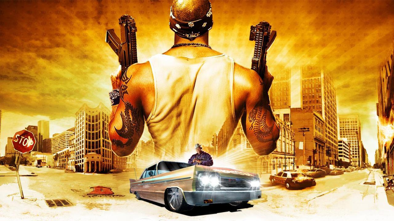 Review Games: Saints Row 2