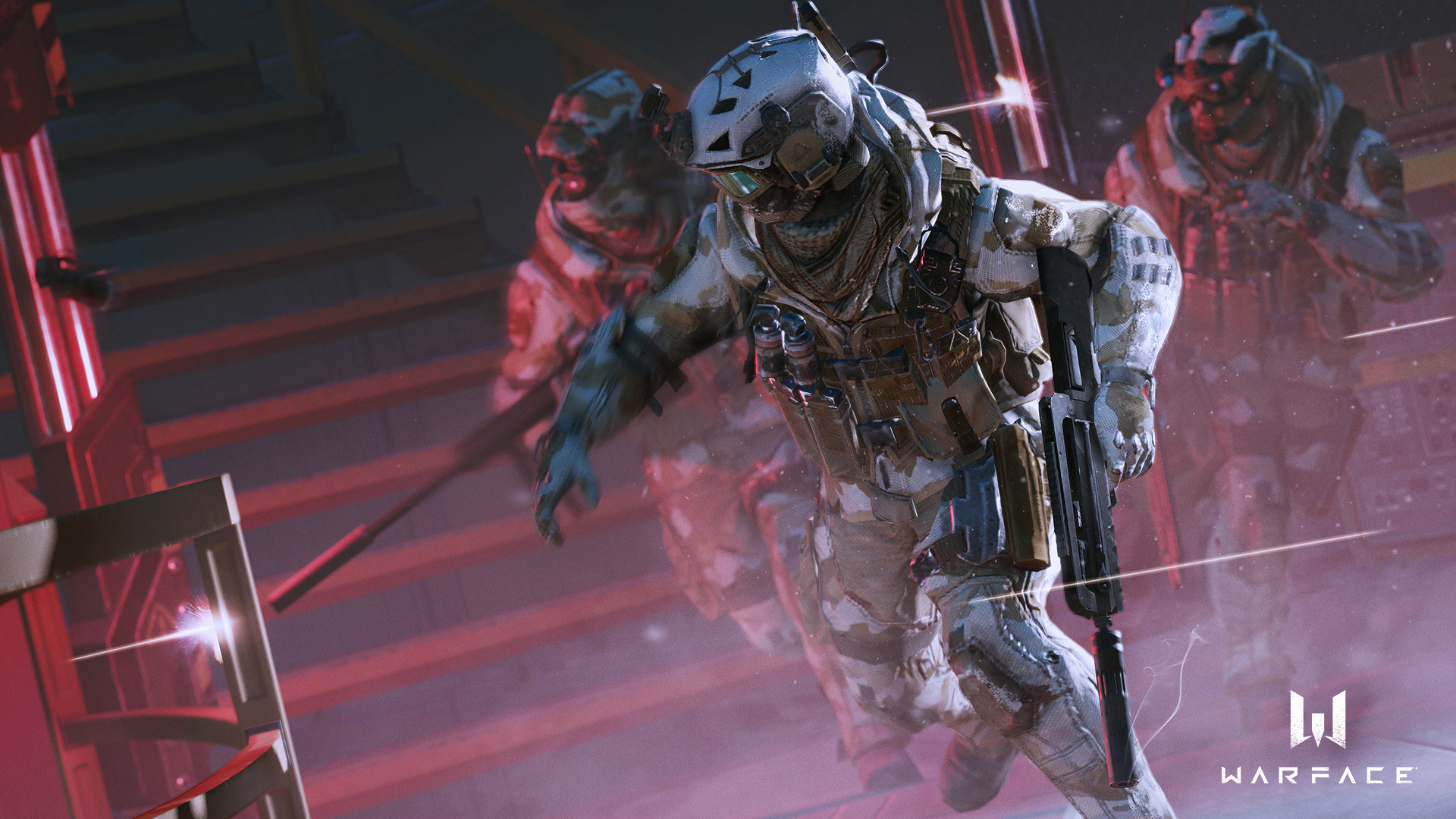 Review Games: Warface: Ice Breaker