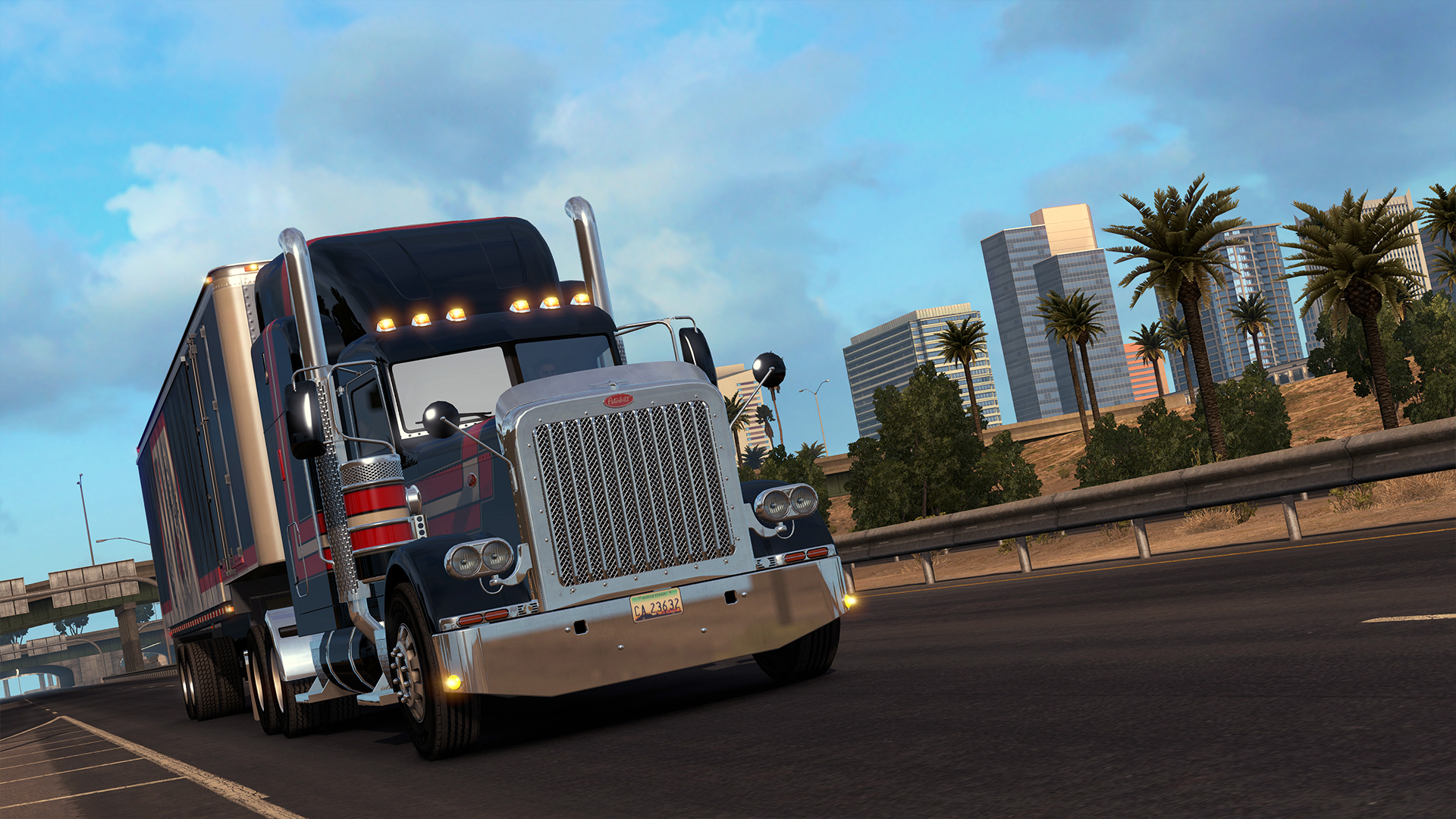 Review Games: American Truck Simulator