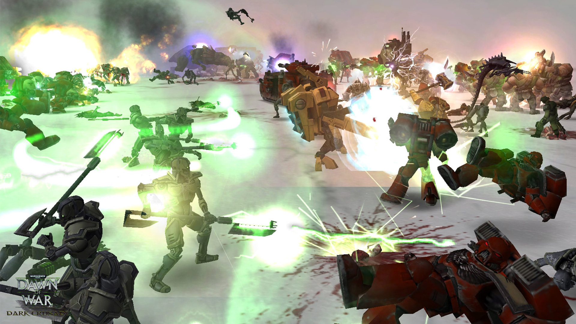 Review Games: Warhammer 40,000: Dawn of War – Dark Crusade