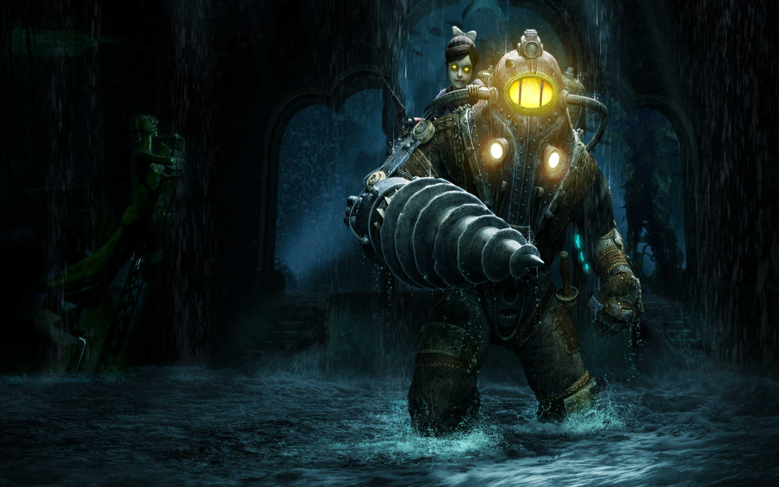 Review Games: BioShock 2