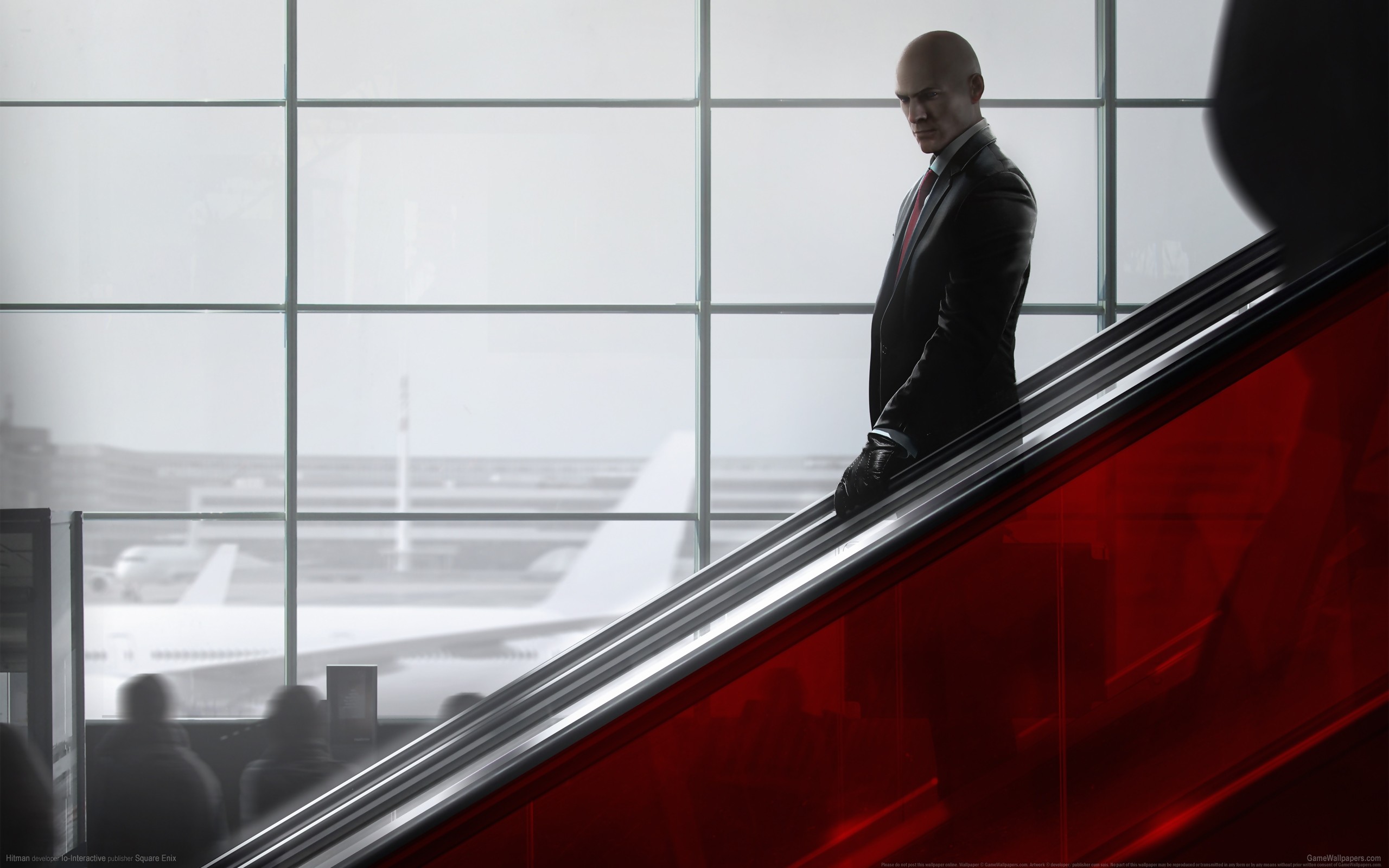 Review Games: Hitman