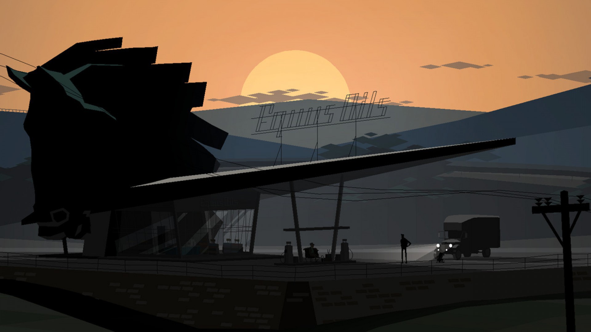 Review Games: Kentucky Route Zero