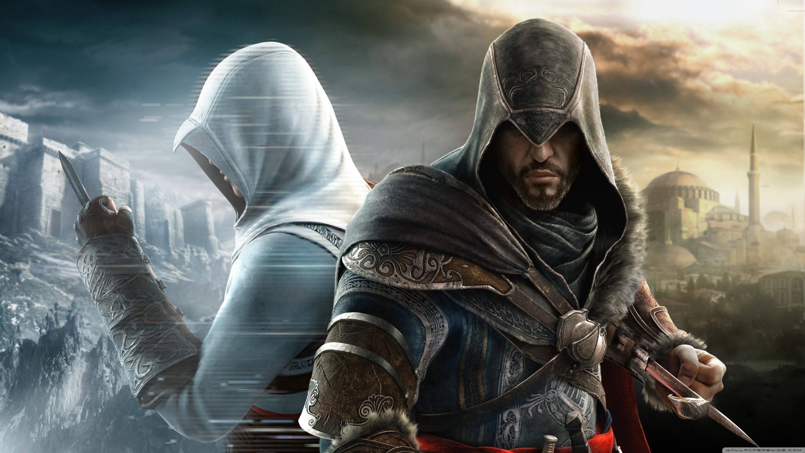 Review Games: Assassin’s Creed Revelations