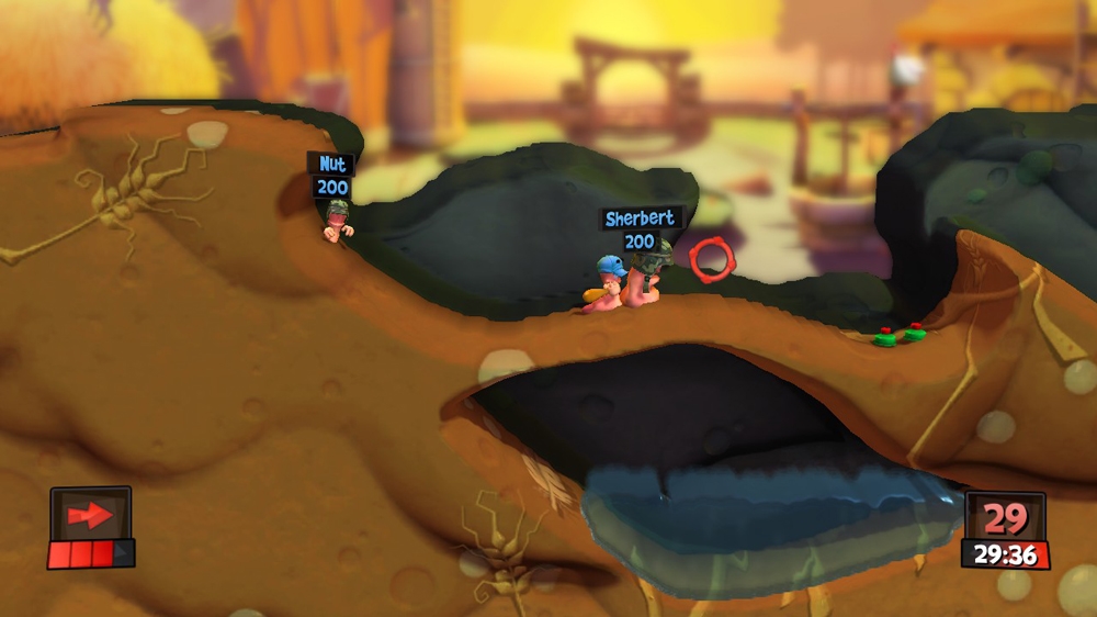 Review Games: Worms Revolution