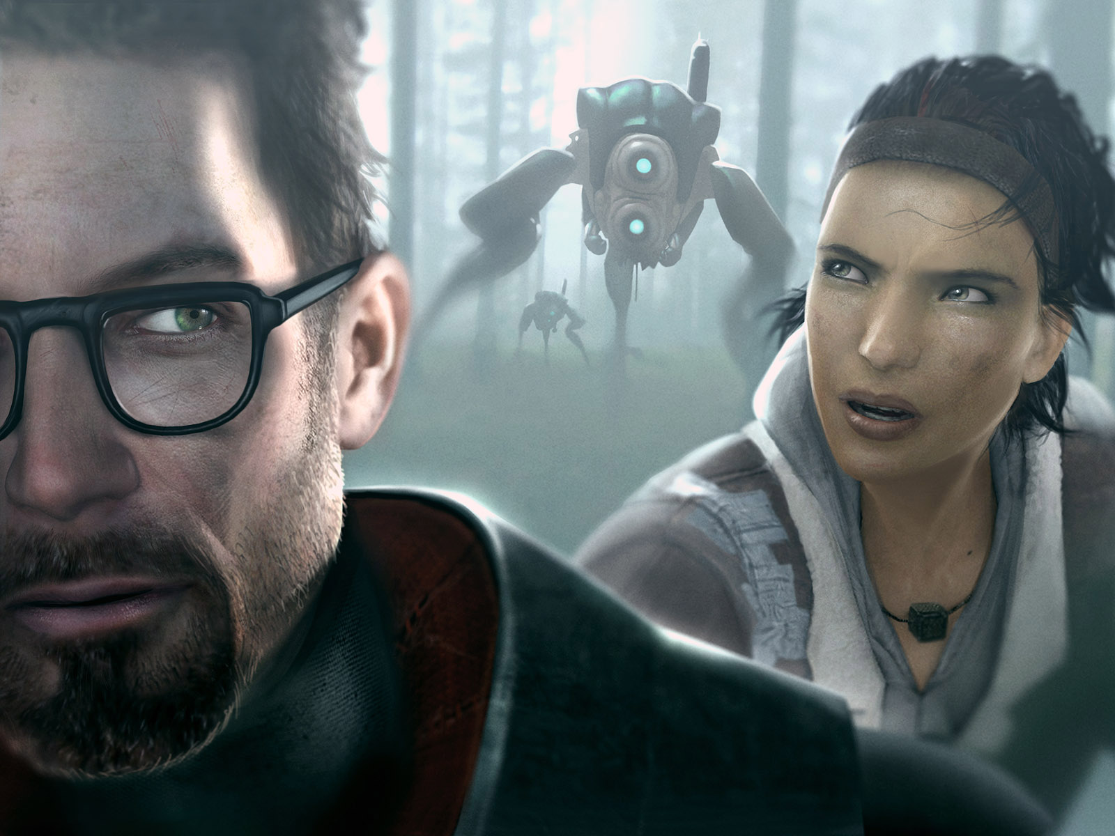 Review Games: Half-Life 2: Episode Two