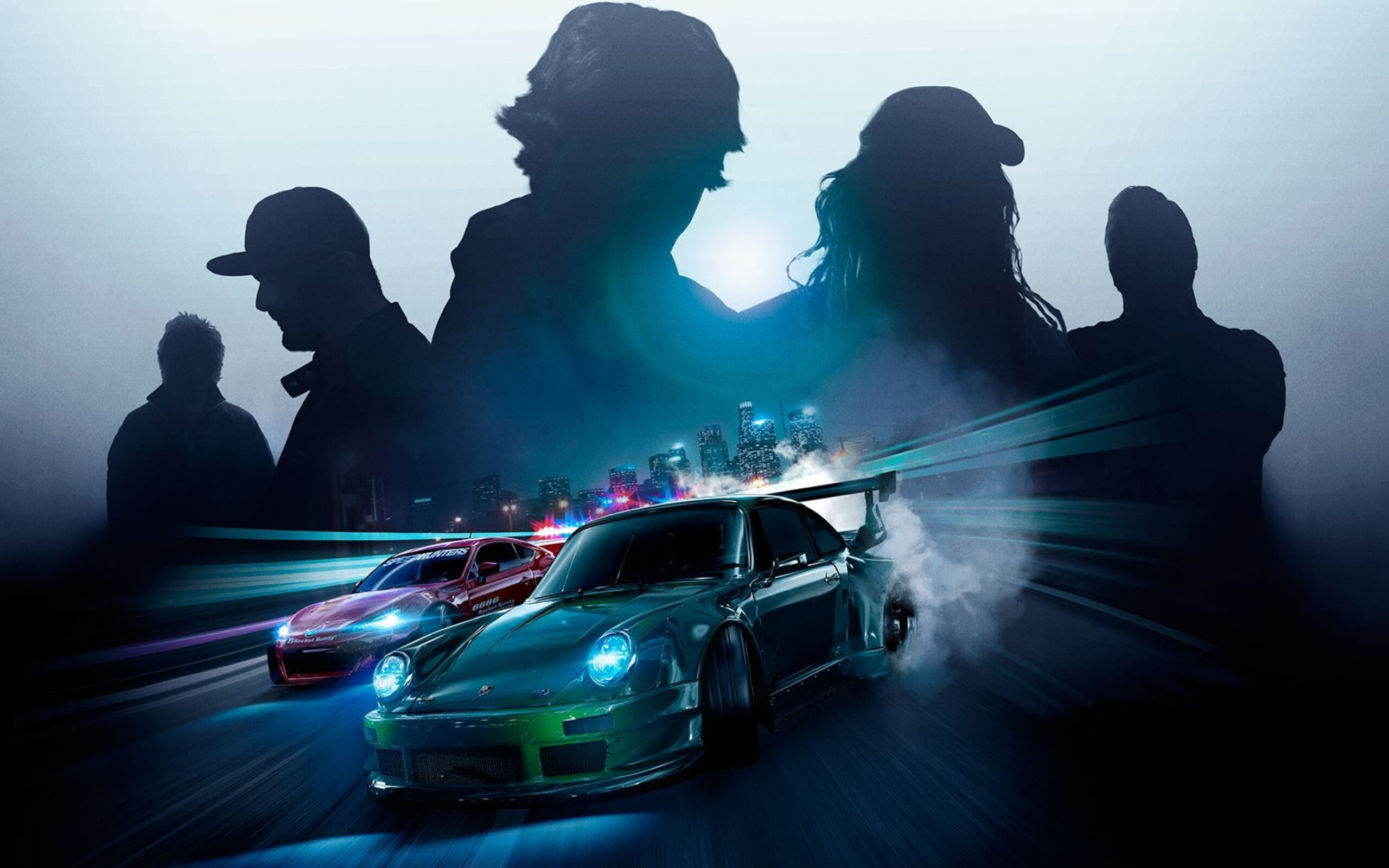 Review Games: Need for Speed