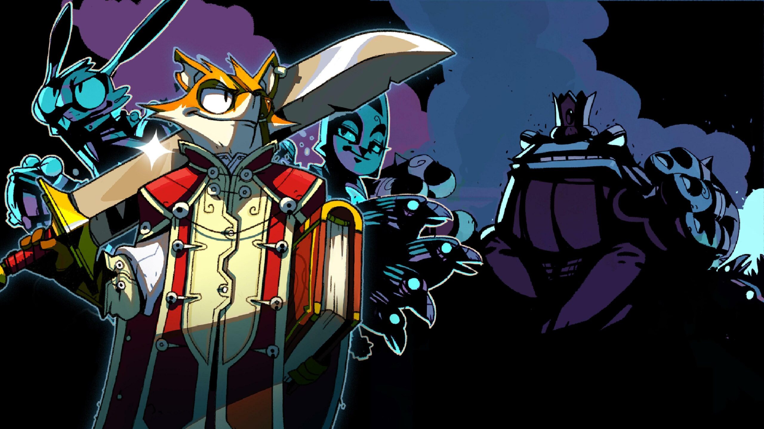 Review Games: Stories: The Path of Destinies