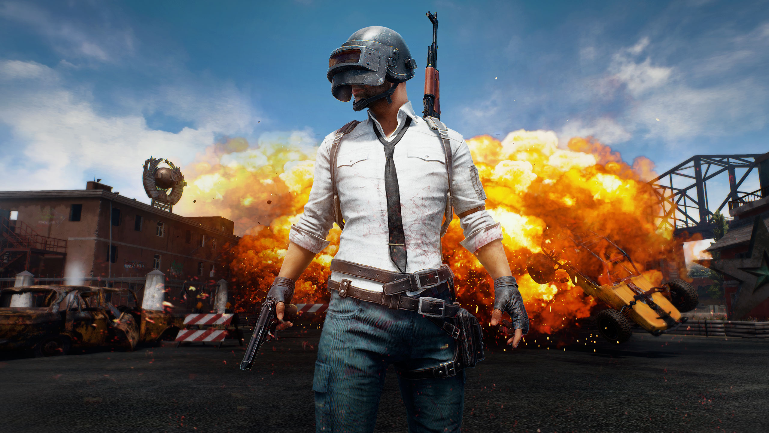 Review Games: PlayerUnknown’s Battlegrounds