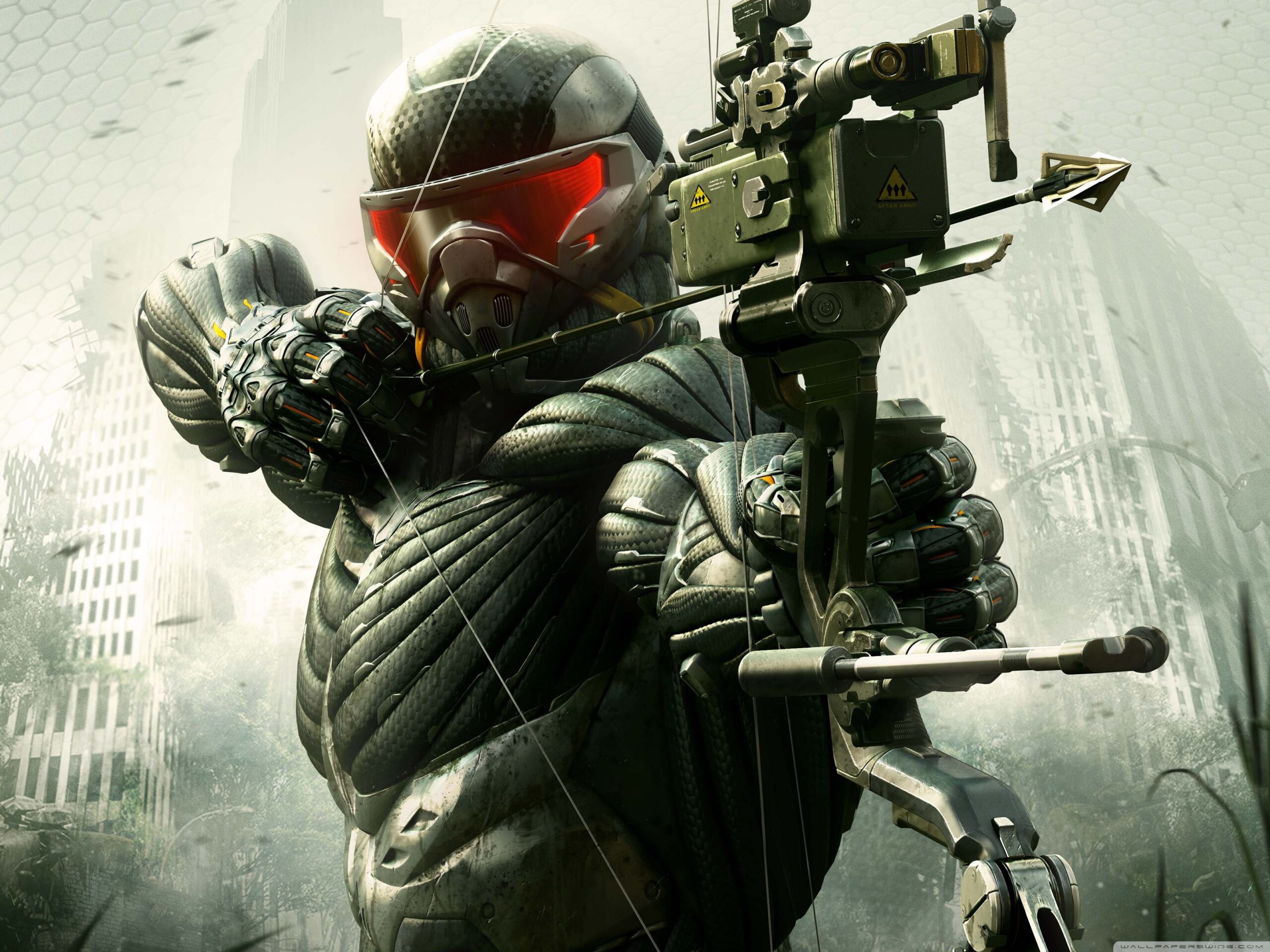 Review Games: Crysis 3