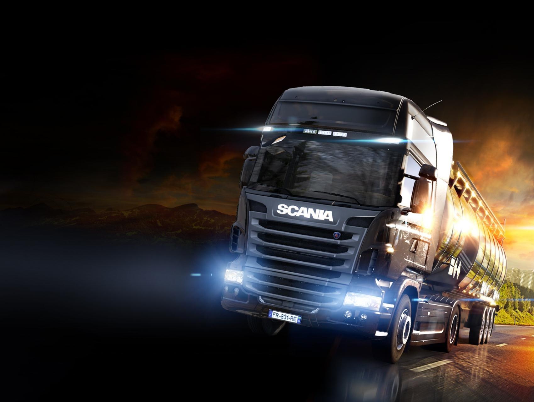 Review Games: Euro Truck Simulator 2