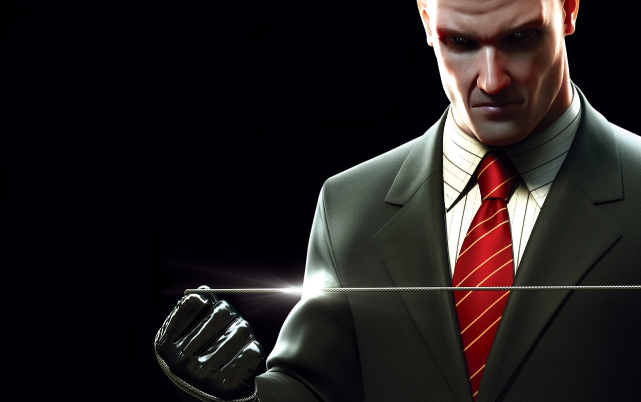 Review Games: Hitman: Blood Money