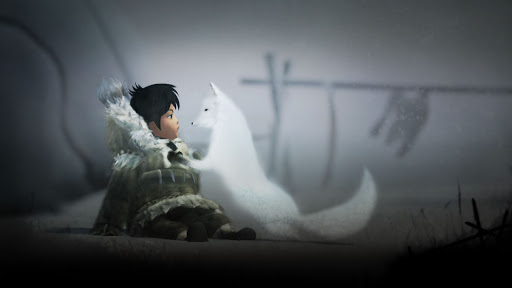 Review Games: Never Alone