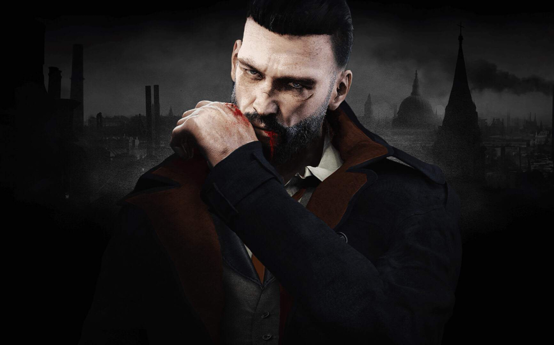 Review Games: Vampyr