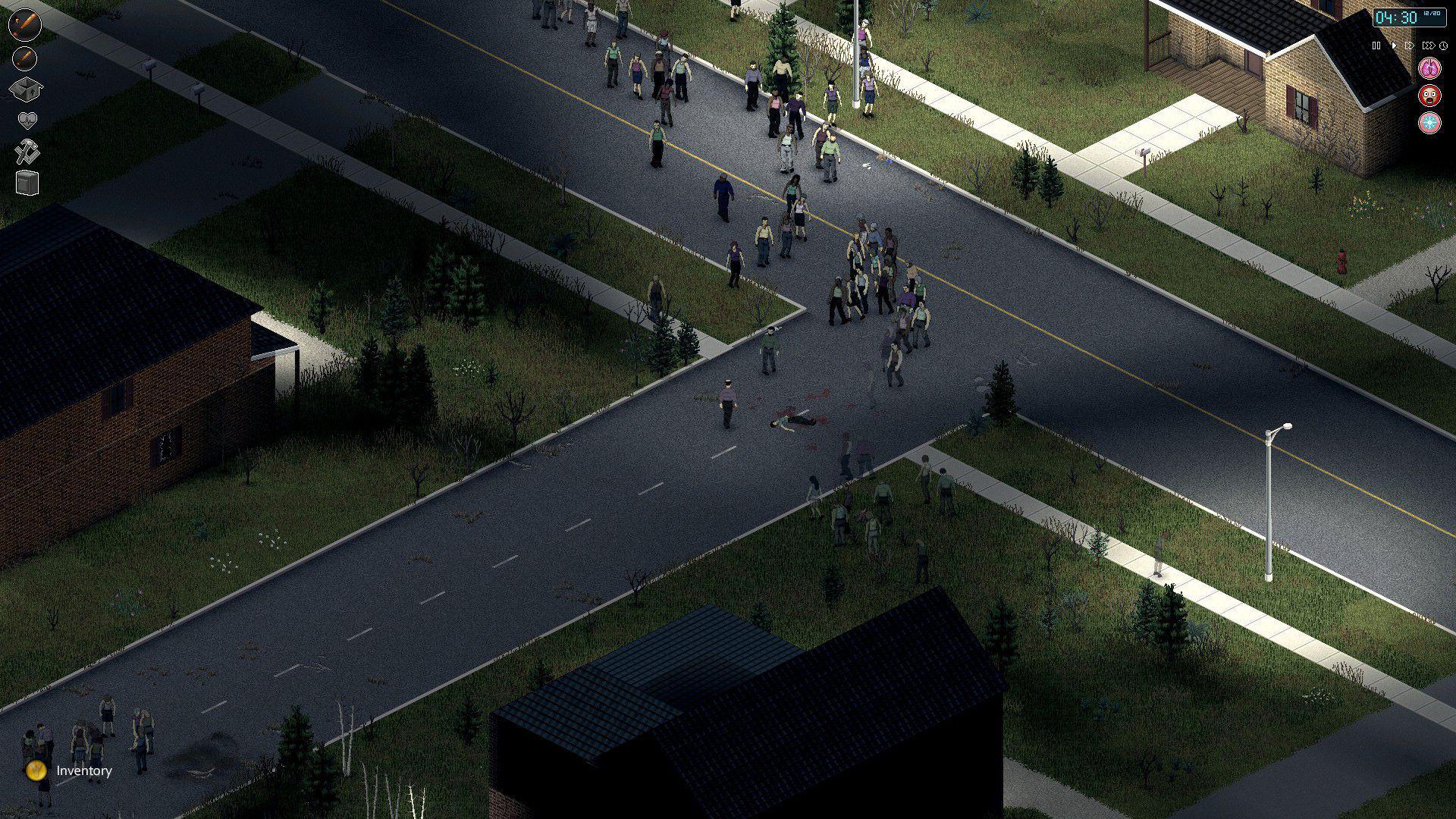 Review Games: Project Zomboid