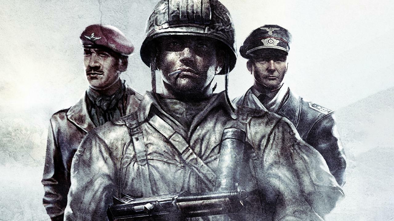 Review Games: Company of Heroes: Tales of Valor