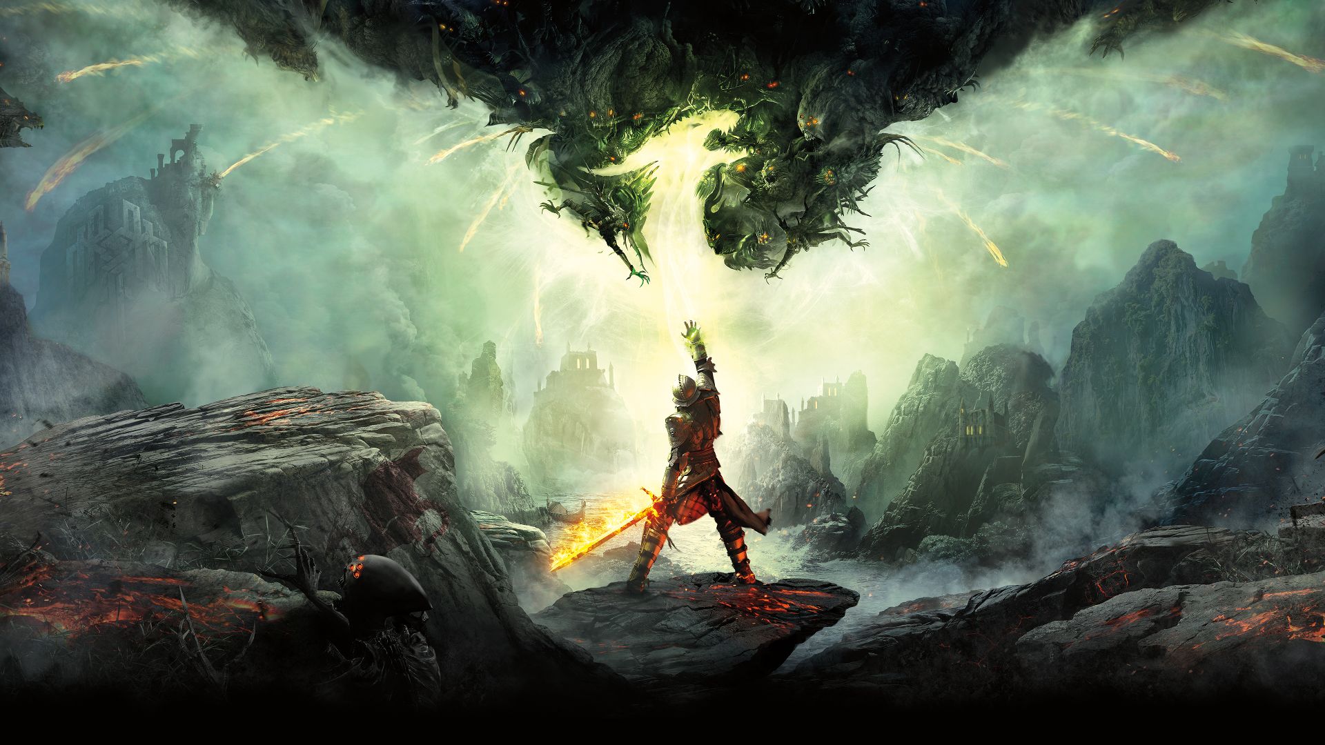 Review Games: Dragon Age: Inquisition