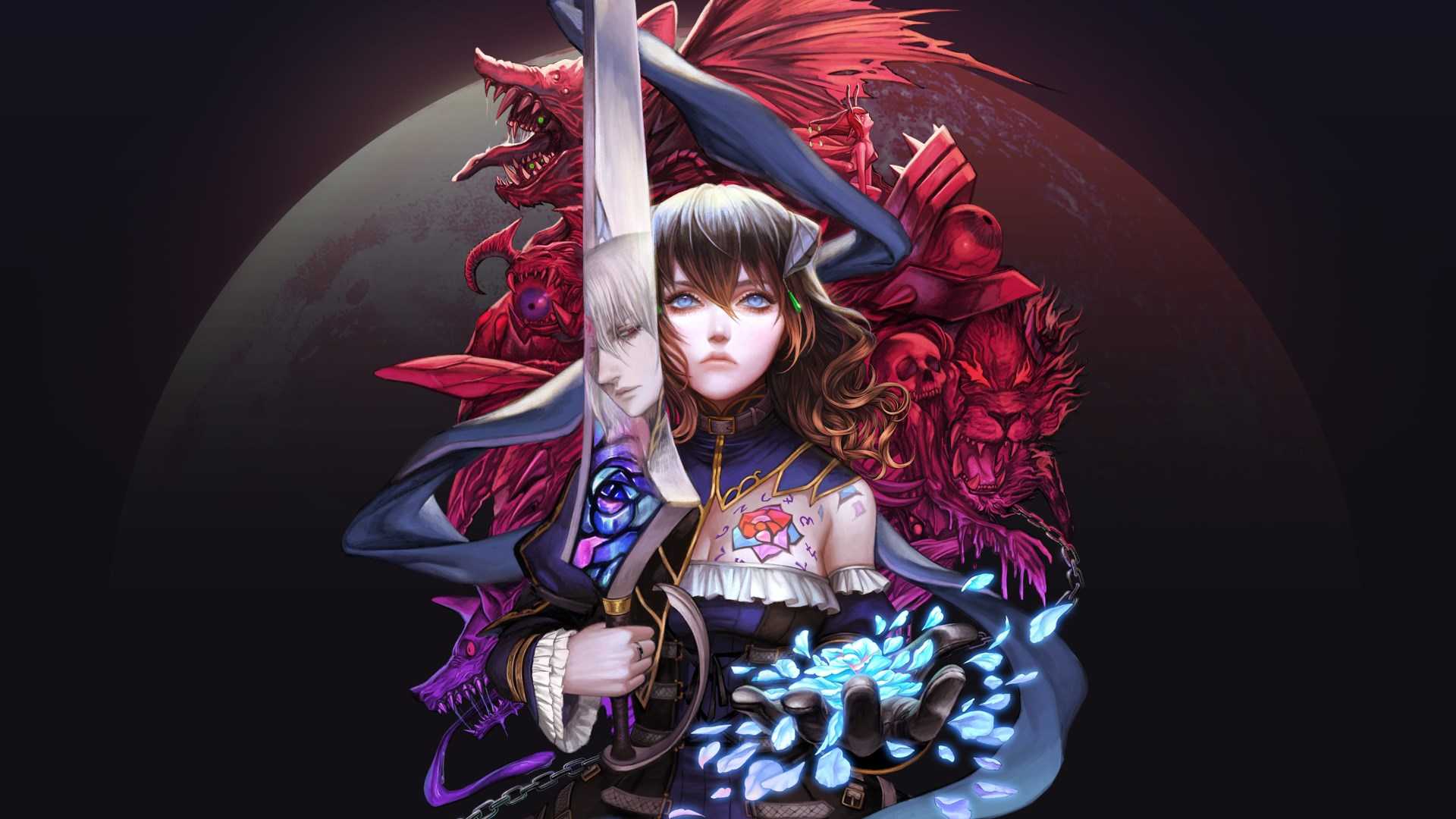 Review Games: Bloodstained: Ritual of the Night