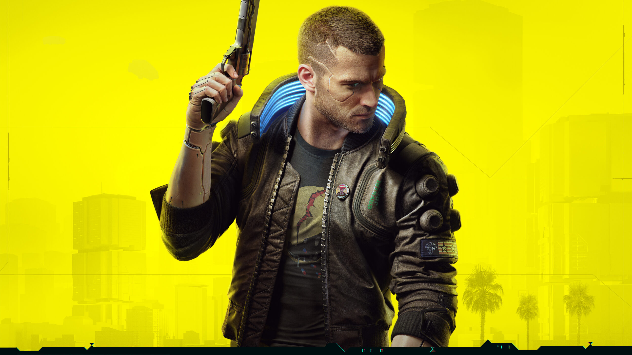 Review Games: Cyberpunk 2077