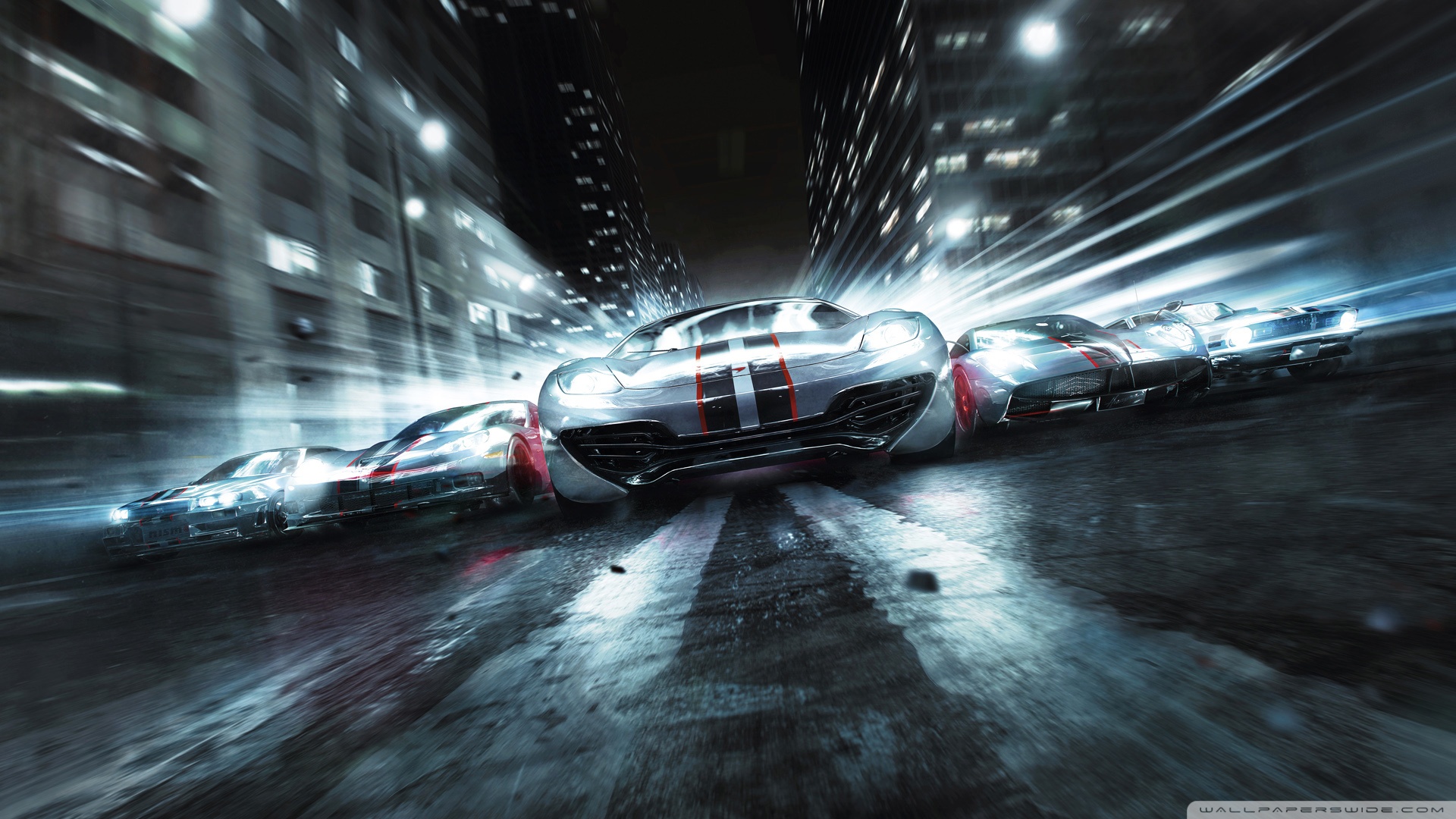 Review Games: GRID 2