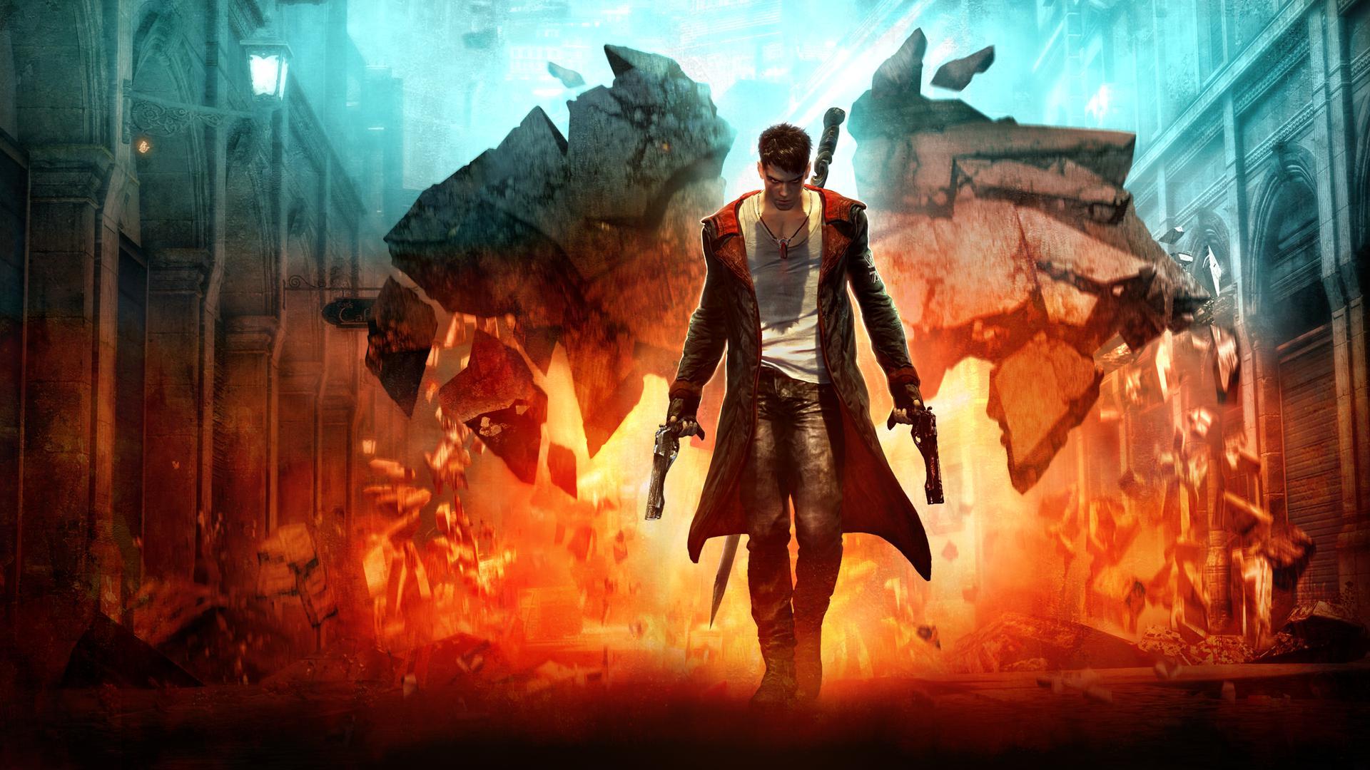 Review Games: DmC: Devil May Cry