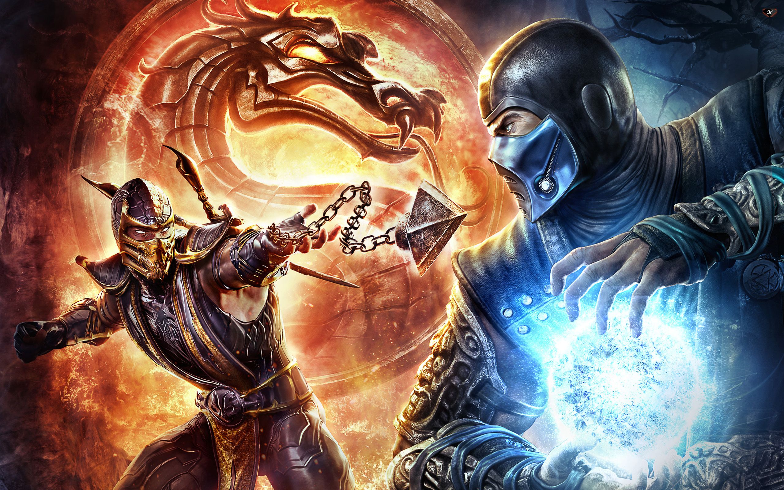 Review Games: Mortal Kombat Komplete Edition