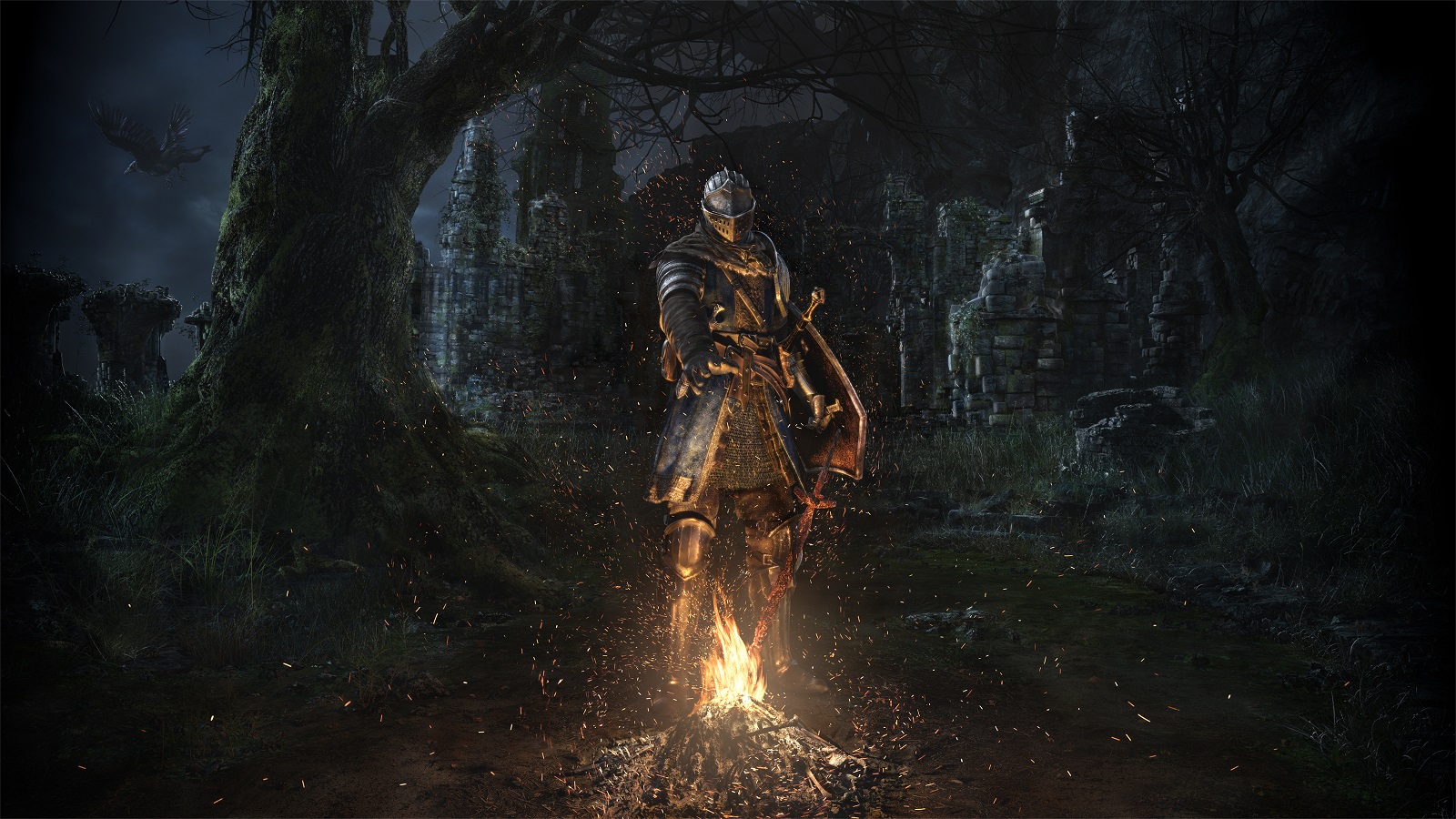 Review Games: Dark Souls: Remastered