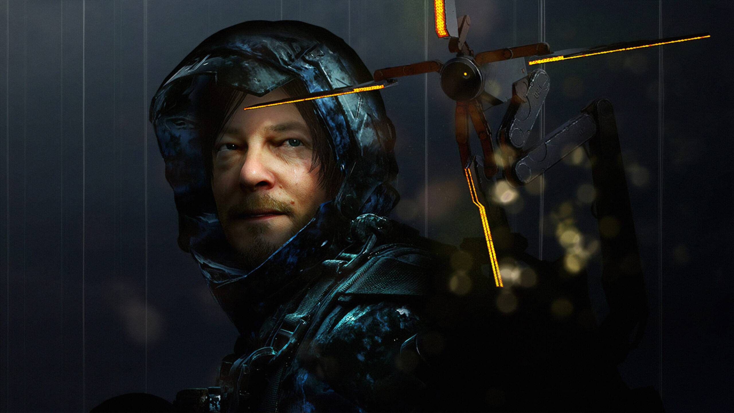 Review Games: Death Stranding