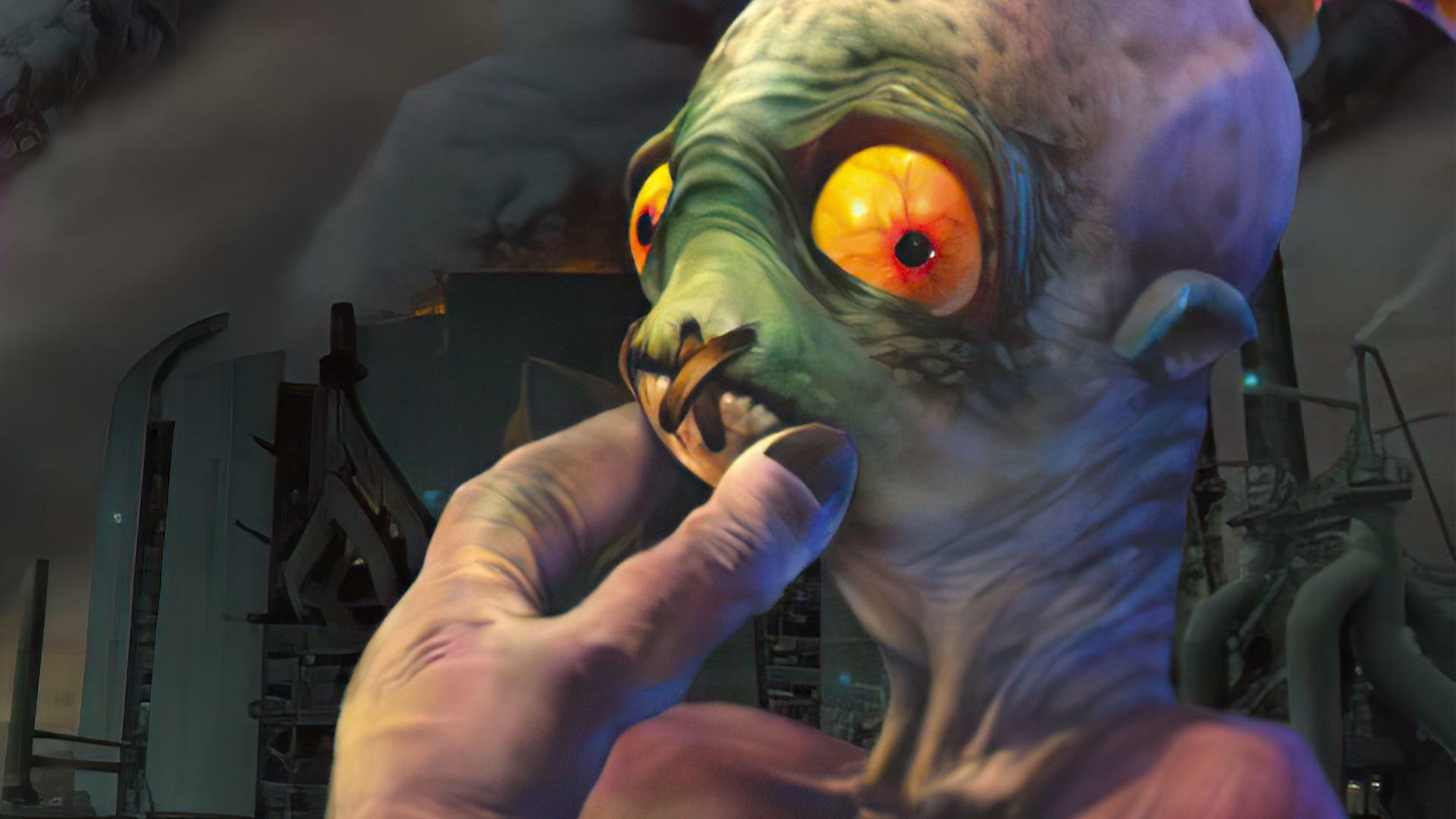 Review Games: Oddworld: Abe’s Oddysee