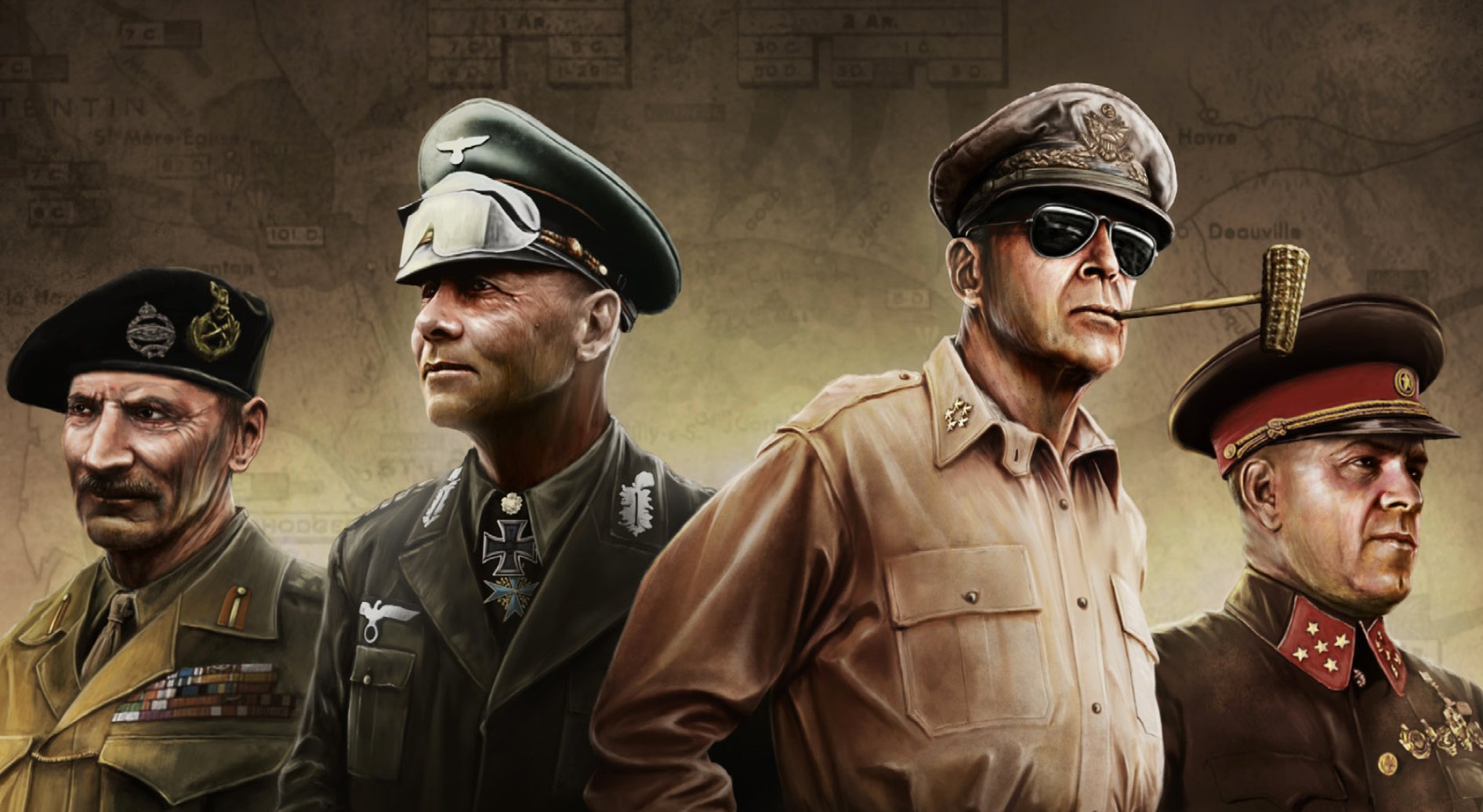 Review Games: Hearts of Iron IV