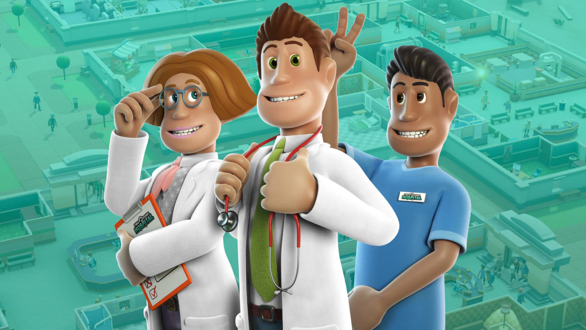 Review Games: Two Point Hospital