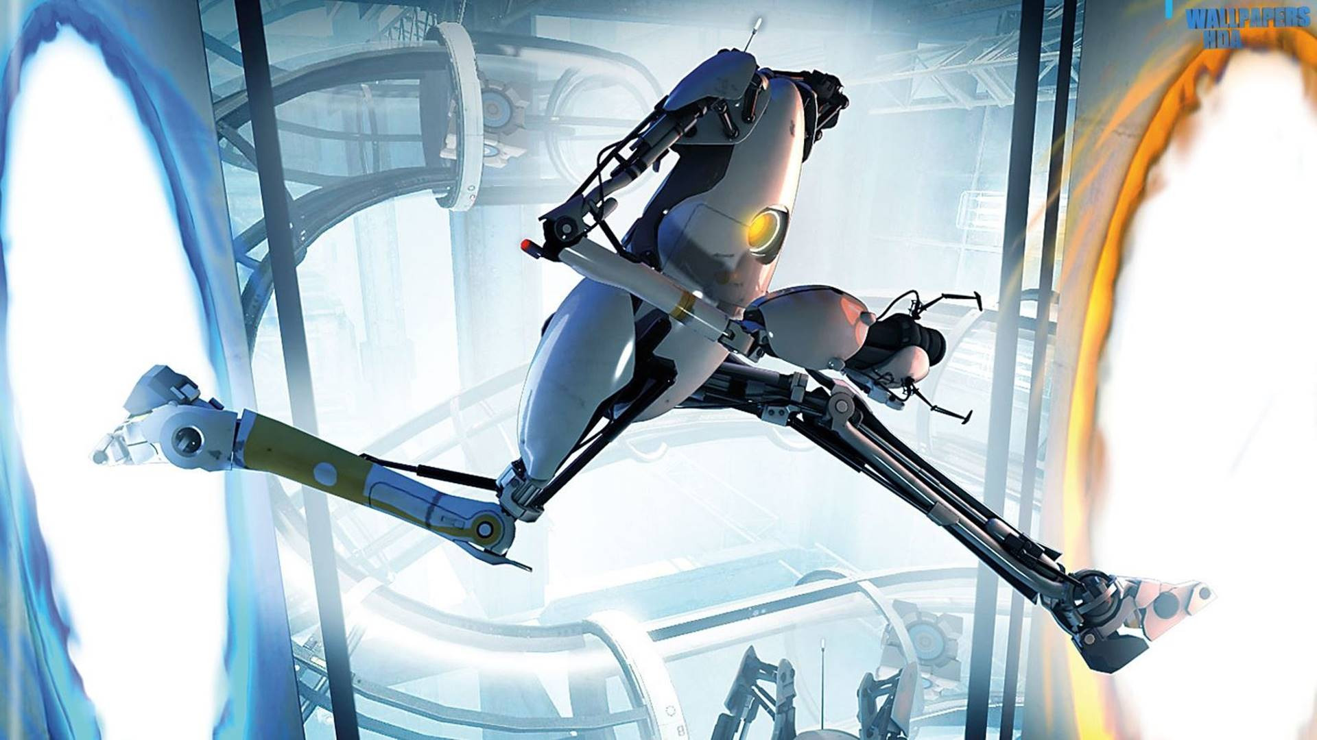 Review Games: Portal 2